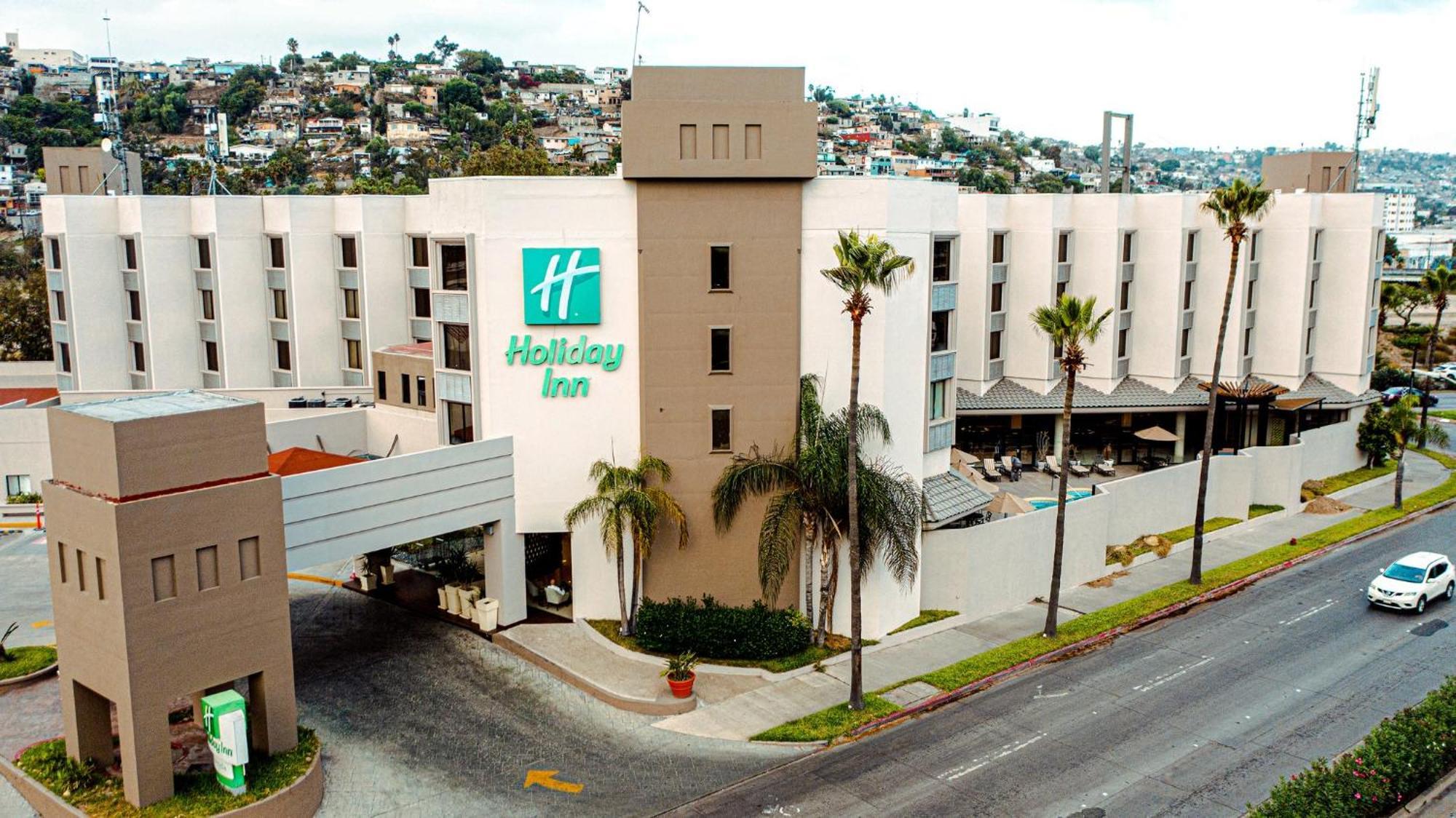Holiday Inn Tijuana Zona Rio, an IHG Hotel Bagian luar foto