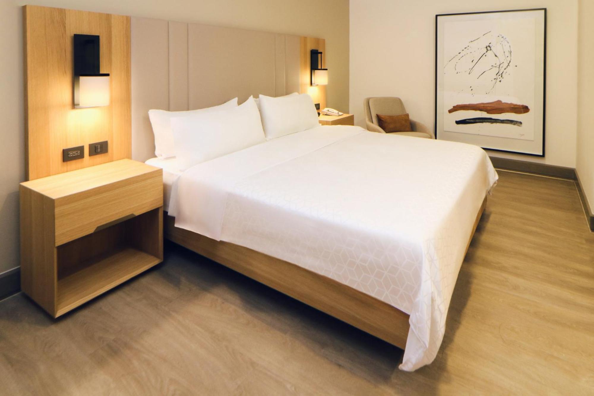 Holiday Inn Tijuana Zona Rio, an IHG Hotel Bagian luar foto