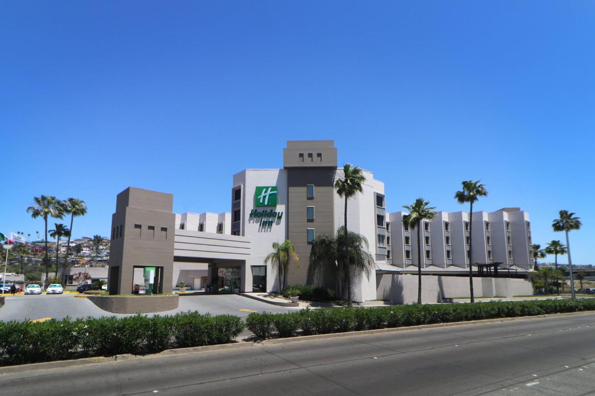 Holiday Inn Tijuana Zona Rio, an IHG Hotel Bagian luar foto