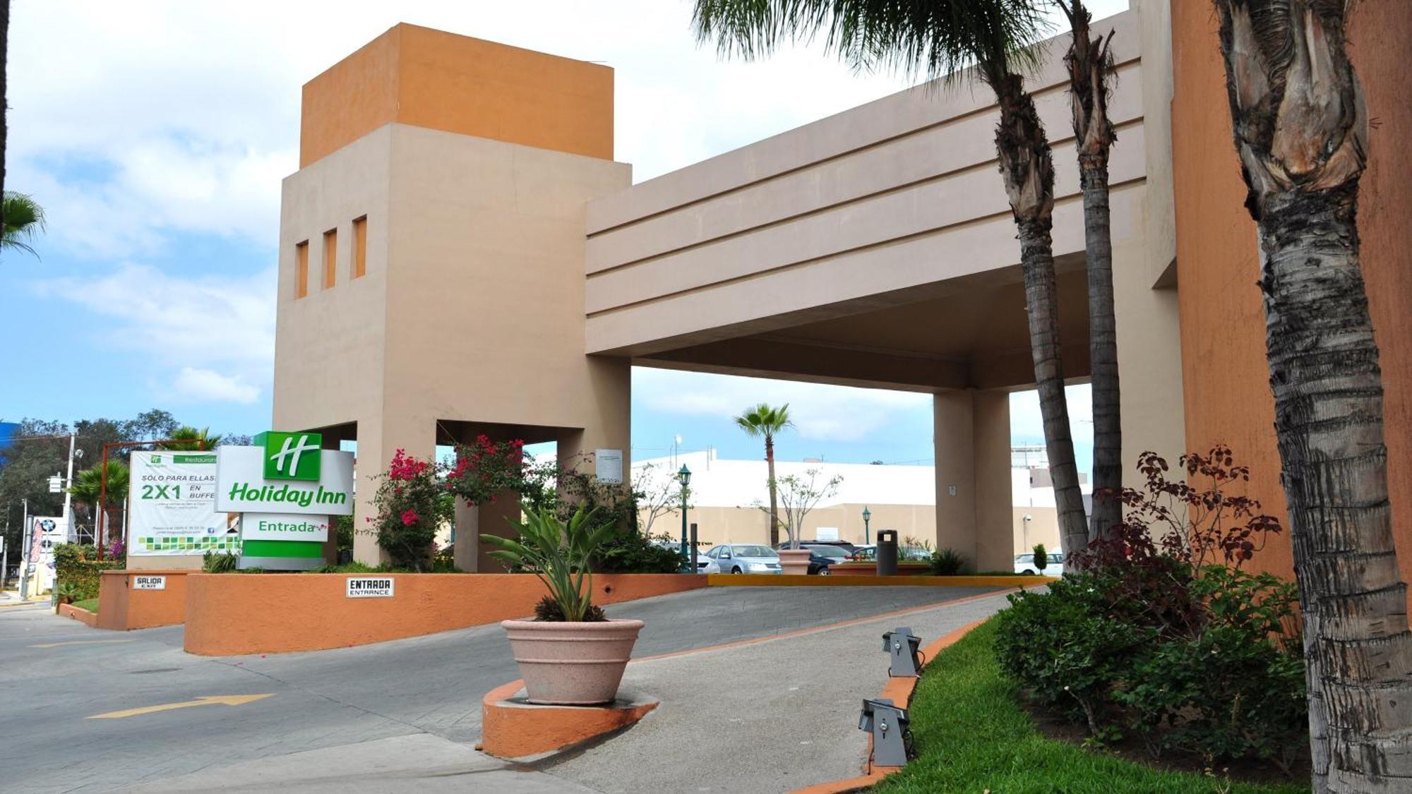 Holiday Inn Tijuana Zona Rio, an IHG Hotel Bagian luar foto
