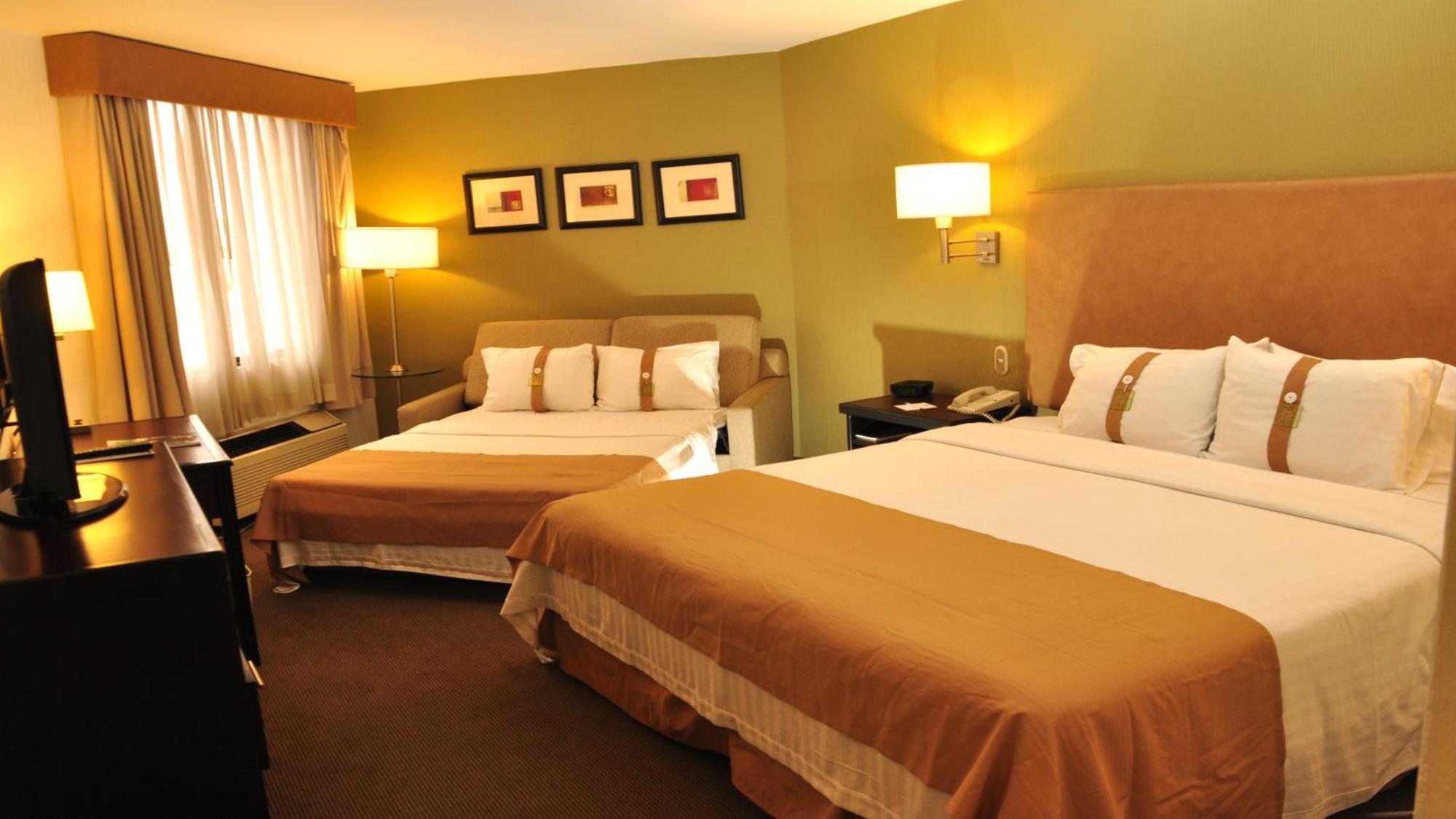 Holiday Inn Tijuana Zona Rio, an IHG Hotel Bagian luar foto