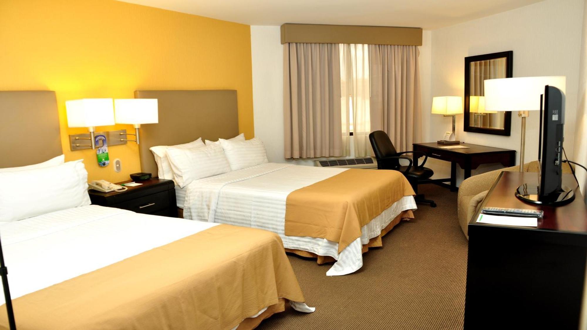 Holiday Inn Tijuana Zona Rio, an IHG Hotel Bagian luar foto